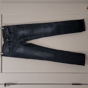 Club Monaco Dark Gray Skinny Jeans